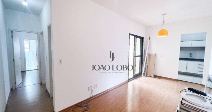Apartamento à venda, 56 m² por R$ 480.000,00 - Urbanova - São José dos Campos/SP