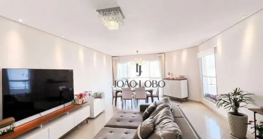 Apartamento com 4 dormitórios à venda, 180 m² por R$ 1.600.000,00 - Vila Adyana - São José dos Campos/SP
