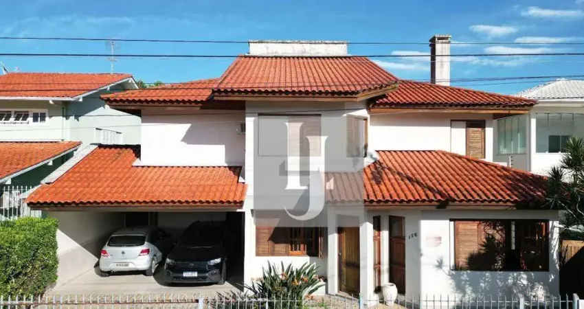 Casa com 4 dormitórios à venda, 357 m² por R$ 2.250.000,00 - Santa Mônica - Florianópolis/SC