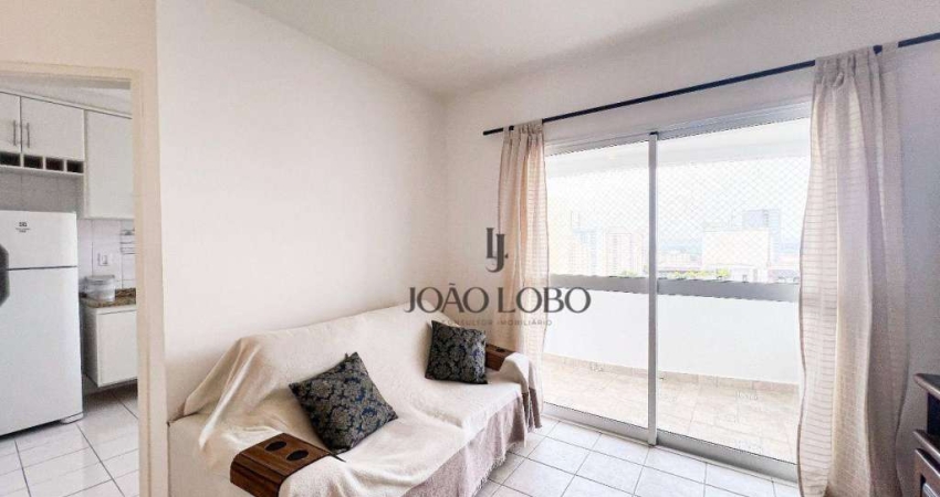 Apartamento à venda, 54 m² por R$ 510.000,00 - Jardim Aquarius - São José dos Campos/SP