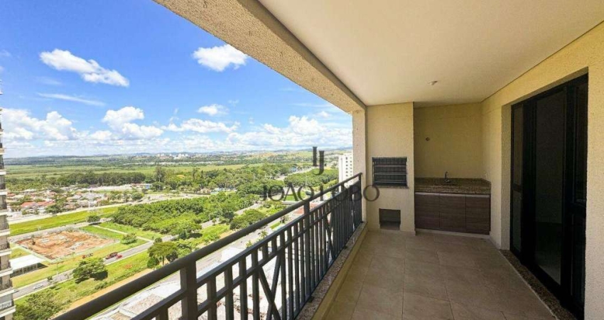 Apartamento com 4 dormitórios à venda, 157 m² por R$ 2.141.000 - Jardim Esplanada - São José dos Campos/SP