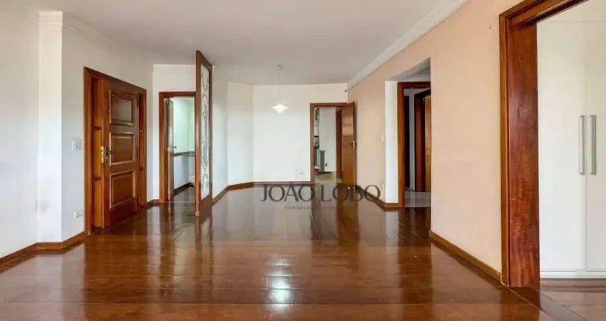 Apartamento com 4 dormitórios à venda, 178 m² por R$ 1.000.000,00 - Vila Adyana - São José dos Campos/SP