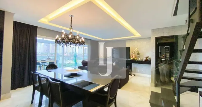 Apartamento com 2 dormitórios à venda, 103 m² por R$ 1.380.000,00 - Vila Ema - São José dos Campos/SP