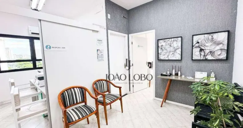 Sala à venda, 65 m² por R$ 300.000,00 - Jardim das Nações - Taubaté/SP