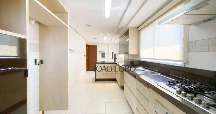 Apartamento com 4 dormitórios à venda, 186 m² por R$ 1.750.000 - Jardim Esplanada - São José dos Campos/SP