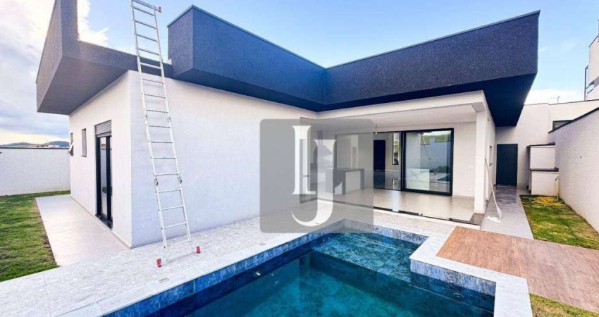 Casa com 3 dormitórios à venda, 222 m² por R$ 2.390.000,00 - Condomínio Residencial Monaco - São José dos Campos/SP
