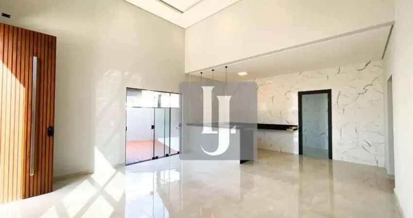 Casa Térrea, com 3 dormitórios à venda, 161 m² por R$ 1.490.000 - Condomínio Reserva Rudá - São José dos Campos/SP