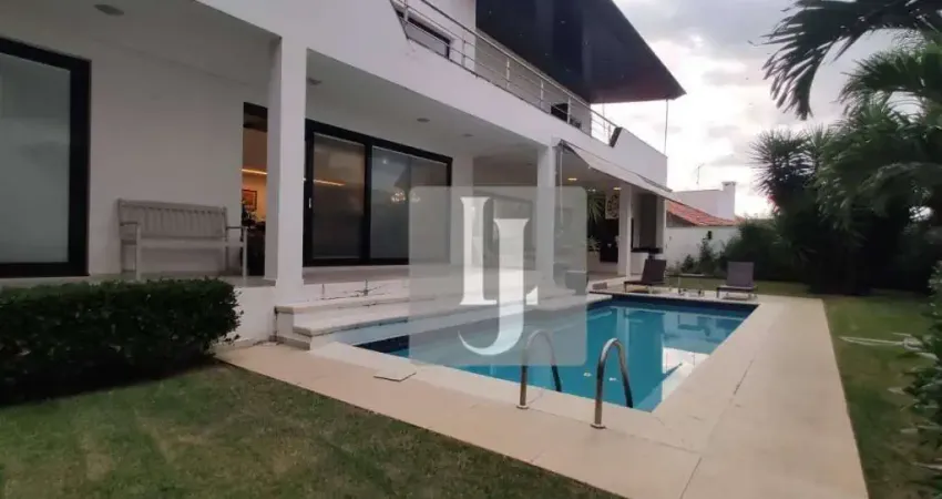 Casa com 5 dormitórios à venda, 795 m² por R$ 4.990.000 - Jardim das Colinas - São José dos Campos/SP