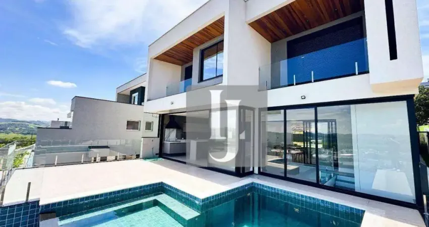 Casa com 5 dormitórios, 470 m² - venda por R$ 5.000.000,00 ou aluguel por R$ 26.050,00/mês - Condomínio Residencial Alphaville - São José dos Campos/SP