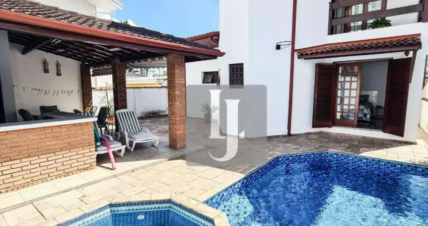 Casa com 4 dormitórios à venda, 250 m² por R$ 2.500.000,00 - Jardim das Colinas - São José dos Campos/SP