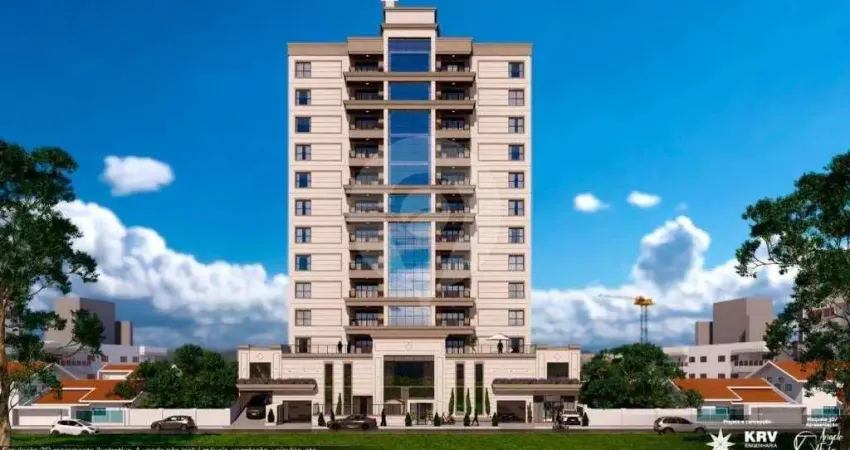 Apartamento com 3 quartos à venda na Rua José Steil, Centro, Tijucas