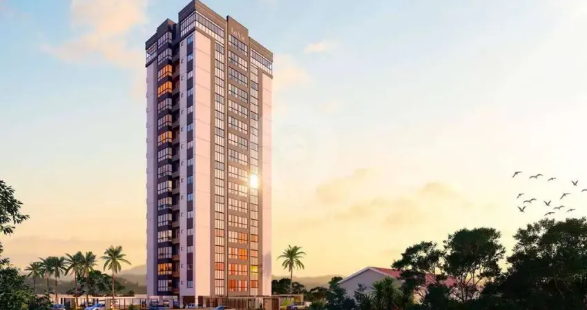 Pré lançamento na praia de tijucas - residencial pontal norte