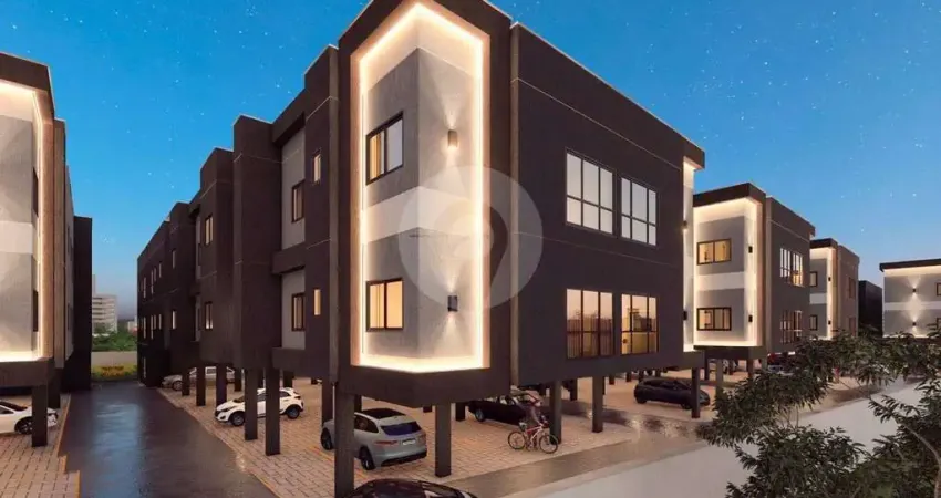 Apartamento com 2 quartos à venda na Rua Sebastião Coelho, Santa Luzia, Porto Belo