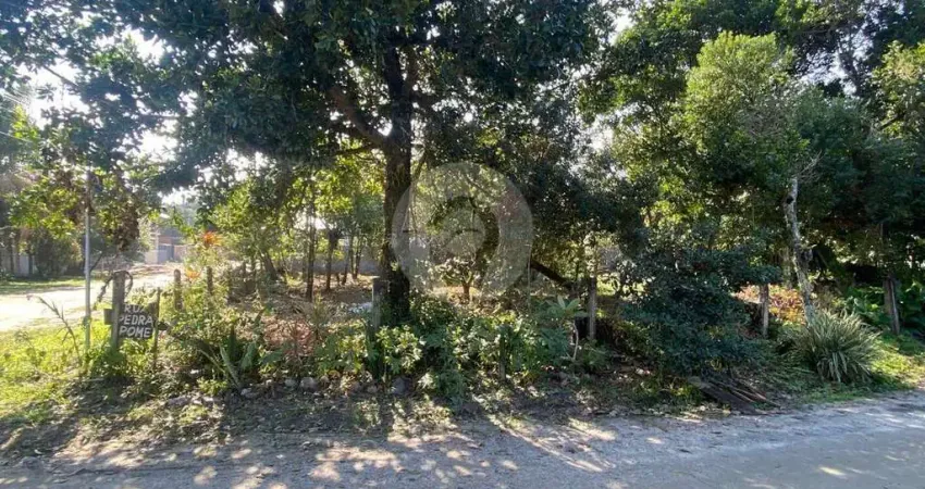 Terreno à venda no Canto Grande, Bombinhas 