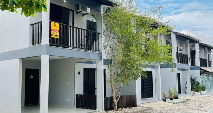 Casa em condomínio fechado com 3 quartos à venda na Rua Giesta, Morrinhos, Bombinhas