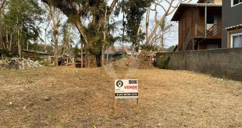 Terreno à venda na Rua Curió, 723, Bombas, Bombinhas