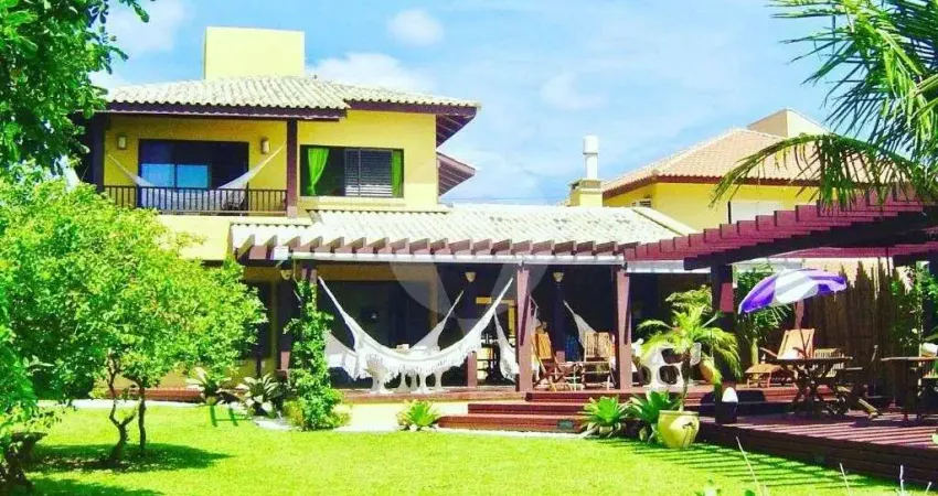 Casa com 6 quartos à venda no Canto Grande, Bombinhas