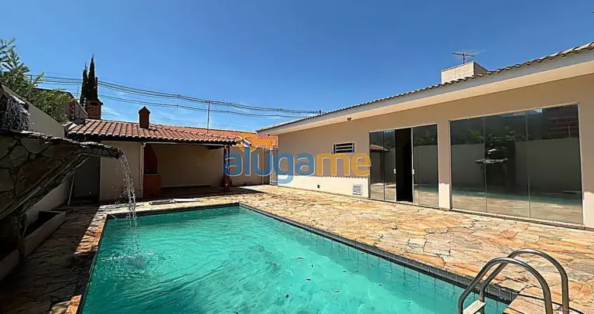 Casa no Mançor Daud com 4 suítes e varanda gourmet, próximo ao Hospital Austa.