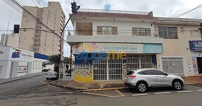 Ponto comercial para alugar na Rua Brasil, 1294, Centro, Catanduva