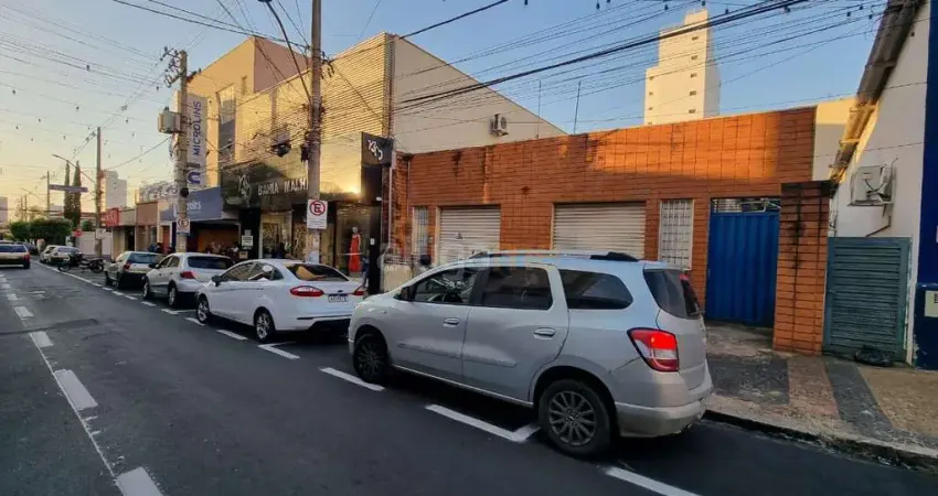 Barracão / Galpão / Depósito para alugar na Rua Bahia, 222, Centro, Catanduva