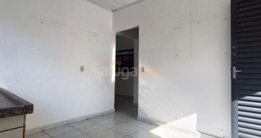 Casa com 2 quartos para alugar na Rua Caiçara, 292, Jardim Imperial, Catanduva