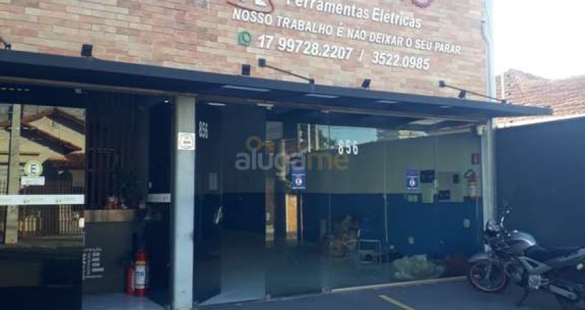 Barracão / Galpão / Depósito para alugar na Rua Pernambuco, 856, Centro, Catanduva