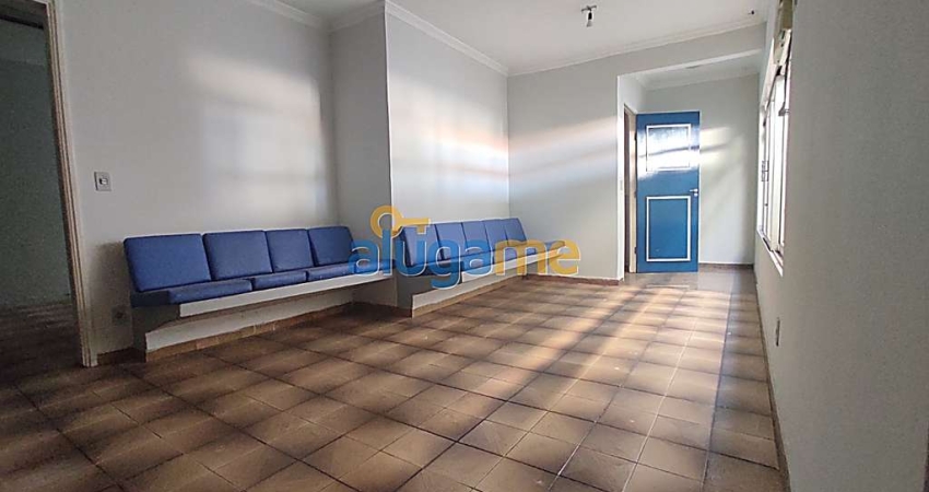 Imóvel comercial no centro de Catanduva (ideal para consultório, clínica ou estúdio)