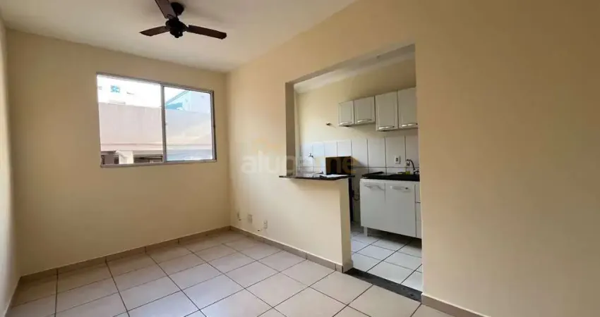Apartamento no condomínio Spazio Rio Missouri, com 2 dormitórios e 1 vaga.