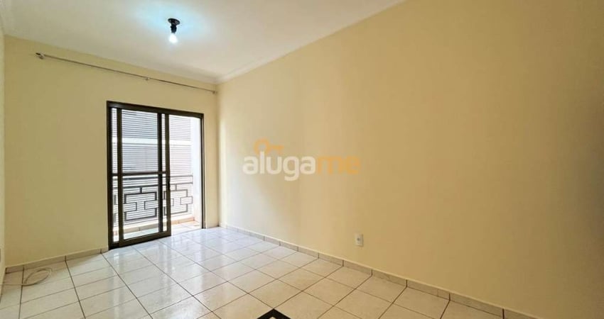Apartamento na região do Higienópolis com 03 dormitórios (1 suíte) e 01 vaga, com elevador.