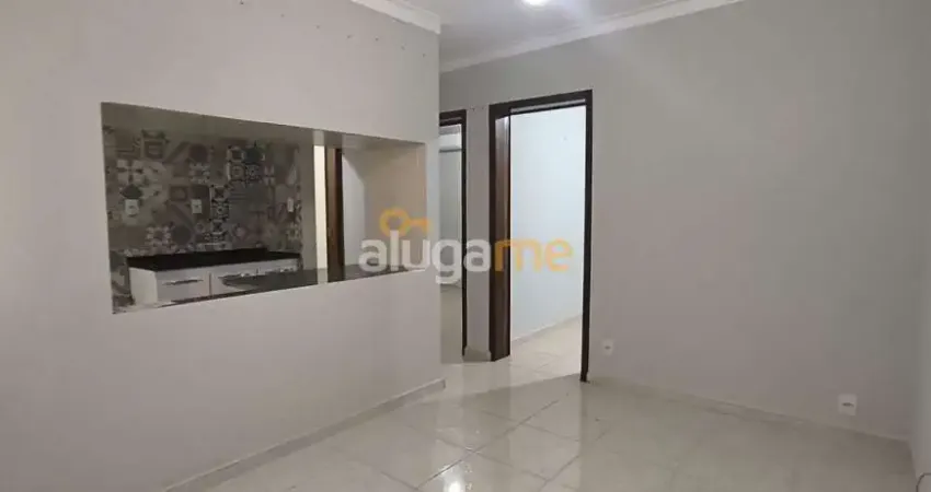Apartamento para Locação – 2 Dormitórios – Jardim Bela Vista – Catanduva/SP
