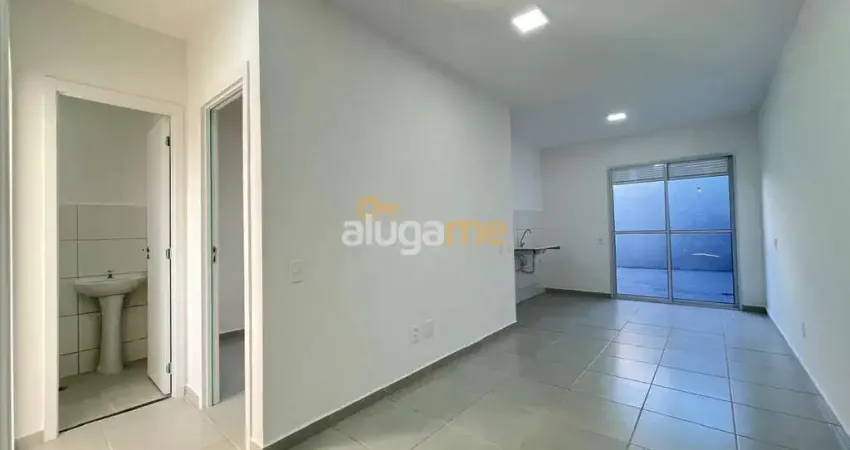 Casa no condomínio Garden RNI com 02 dormitórios e quintal com muros, fechado.