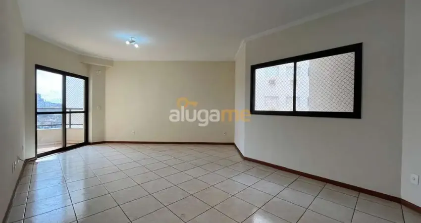 Apartamento com 03 dormitórios (e 01 de serviço) na Vila Imperial, com 02 vagas, elevador e portaria 24 horas.