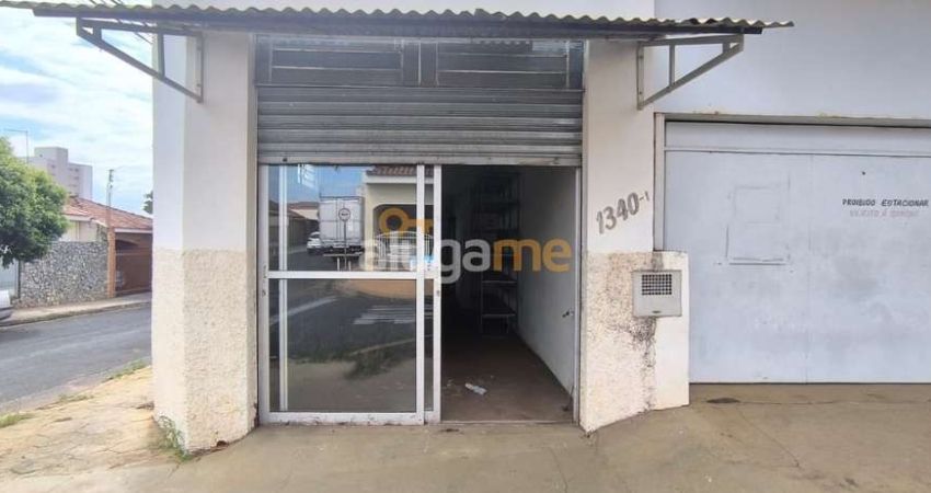 Barracão / Galpão / Depósito para alugar na Rua Bahia, 1340-1, Centro, Catanduva