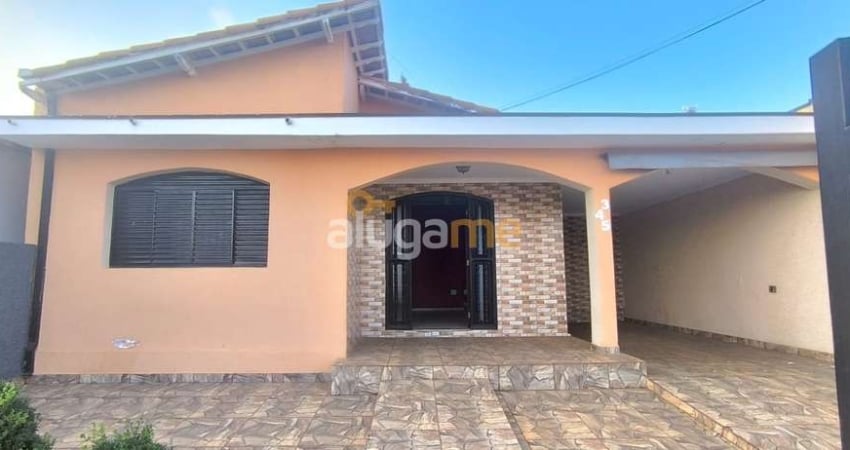 Casa para locação e venda no bairro São Francisco em Catanduva