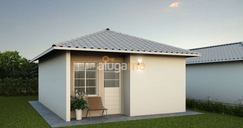 Breve lançamento de casas de 2 dormitórios em Catanduva