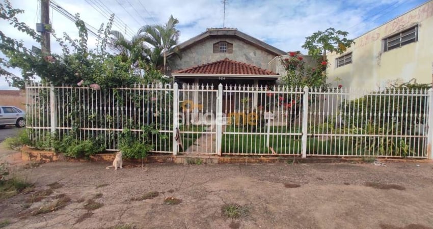 Casa com 3 quartos para alugar na Rua Campinas, 524, Higienópolis, Catanduva