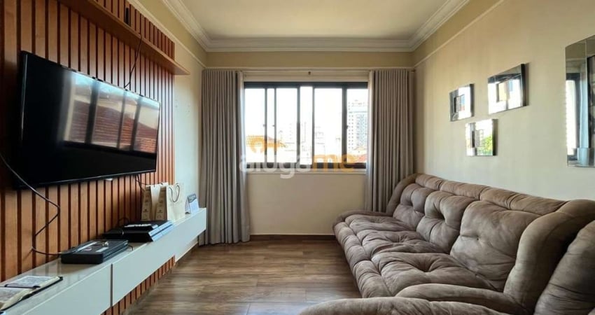 Apartamento com fino acabamento na Boa Vista, com 02 dormitórios (1 suíte) e 02 banheiros, com elevador, portaria remota e vaga coberta.