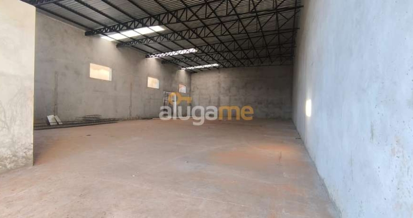 Barracão industrial / comercial novo para locação em Catanduva - SP