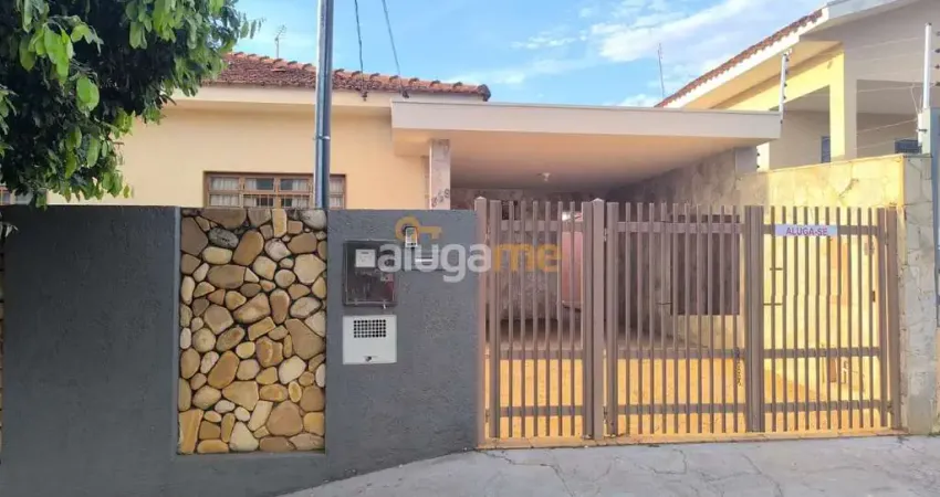 Casa com 3 quartos para alugar na Rua Antônio Girol, 389, Parque Glória I, Catanduva