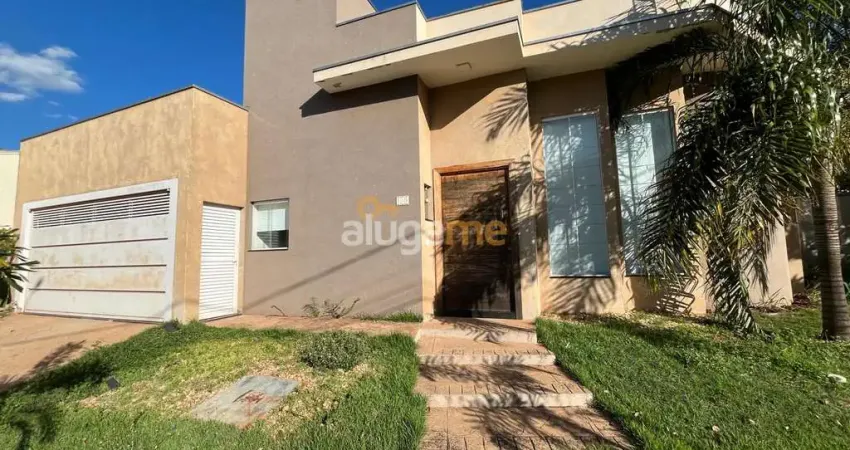 Casa no condomínio residencial alta vista, com 03 suítes, piscina, varanda gourmet coberta com churrasqueira e 04 vagas.