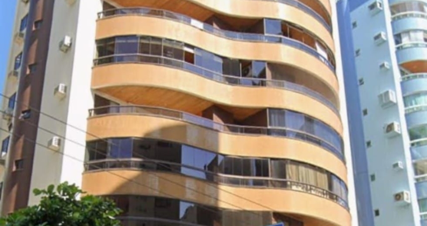 Apartamento mobiliado a uma quadra do mar – Balneário Camboriú