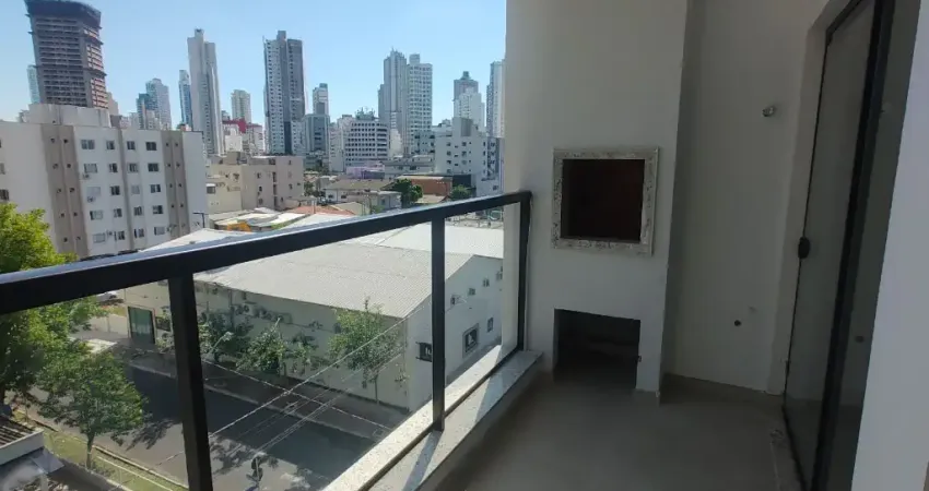 Apartamento novo com 2 dormitórios – Balneário Camboriú
