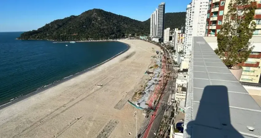 Apartamento com vista definitiva para o mar – Balneário Camboriú