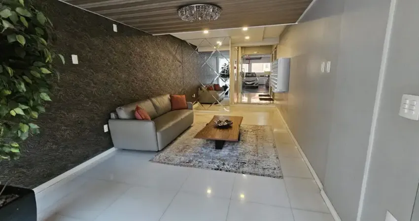 APARTAMENTO DIFERENCIADO COM EXCELENTE ÁREA PRIVATIVA E LAZER COMPLETO!