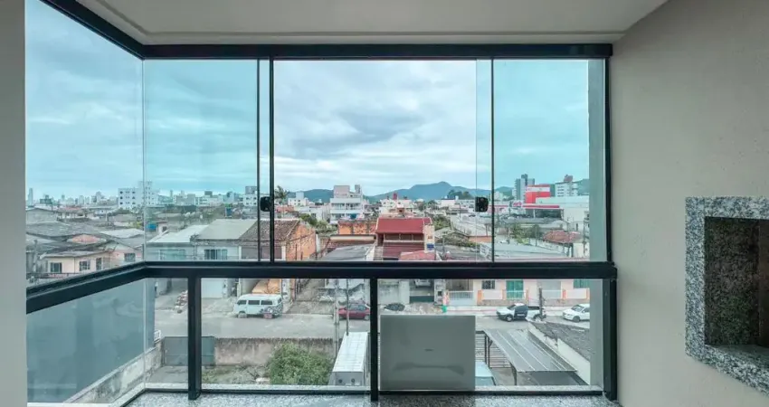 Apartamento com 2 quartos à venda no Areias, Camboriú 