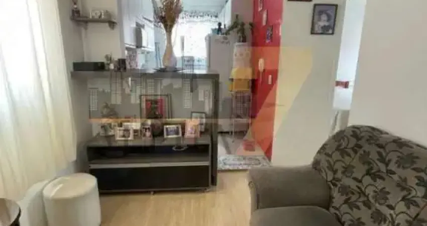 Apartamento à Venda em Loteamento Industrial Machadinho, Americana - SP