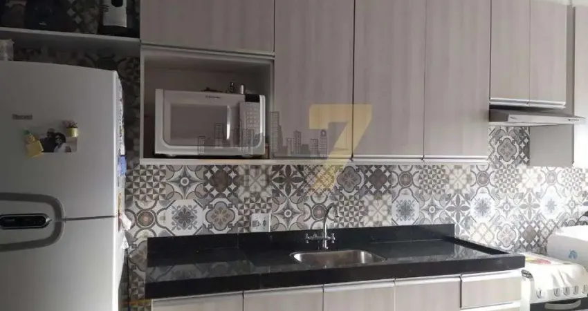 Apartamento à Venda em Residencial Dona Margarida, Santa Bárbara D'Oeste - SP