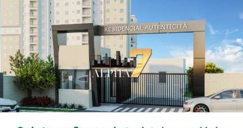 Apartamento a venda Condominio Autenticitá em Santa barbara d Oeste / SP