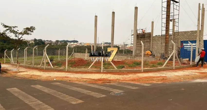 Terreno para locação no bairro alpha center em Santa Barbara do Oeste / SP