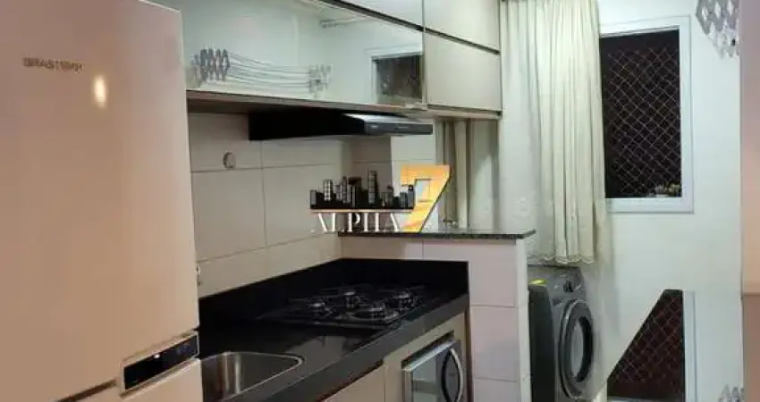 Apartamento com 2 quartos à venda no Jardim Paraíso, Santa Bárbara D'Oeste 